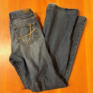 Ariat Women's Boot Cut Jeans - Wide Leg